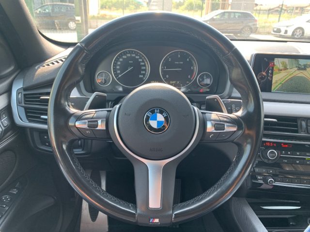 BMW X5 usata, con Fendinebbia