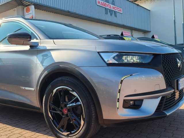DS AUTOMOBILES DS 7 Crossback usata, con Park Distance Control