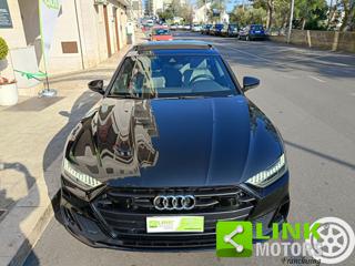 AUDI A7 usata, con Autoradio