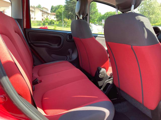 FIAT Panda usata, con MP3