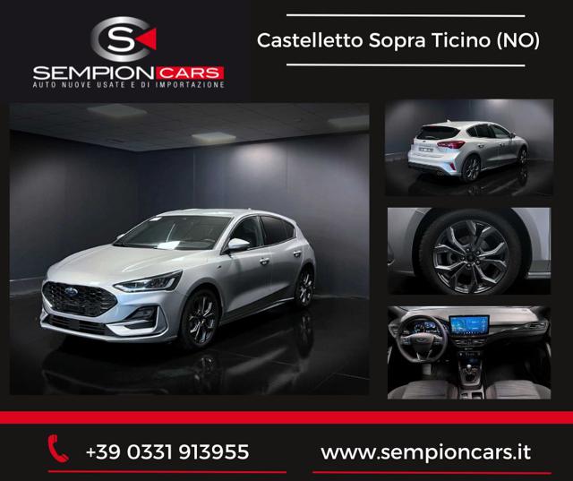 FORD Focus usata, con ABS