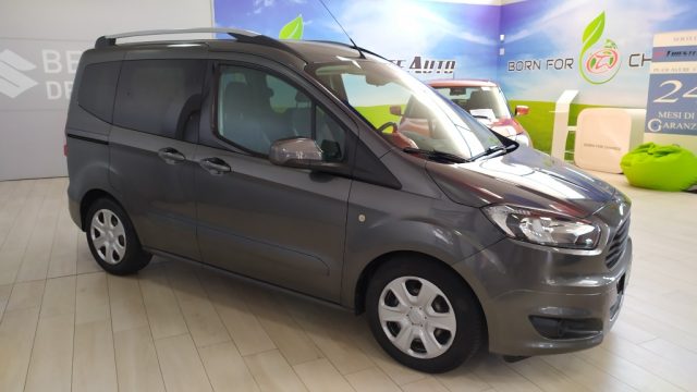 FORD Tourneo Courier usata, con Airbag laterali