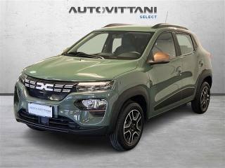 DACIA Spring Electric 65 Extreme