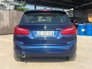 BMW 216 usata, con Boardcomputer