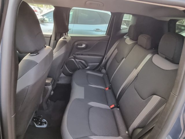JEEP Renegade usata, con ESP