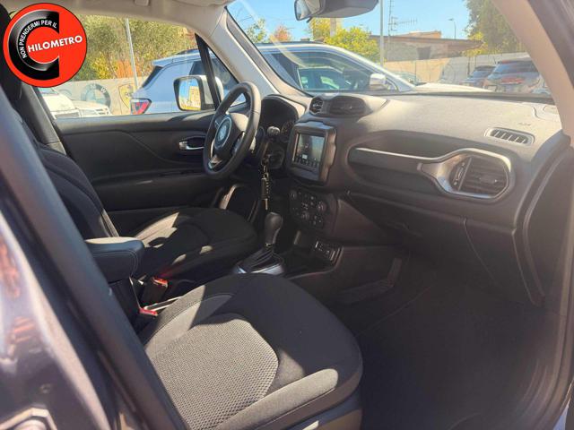 JEEP Renegade usata, con Immobilizzatore elettronico