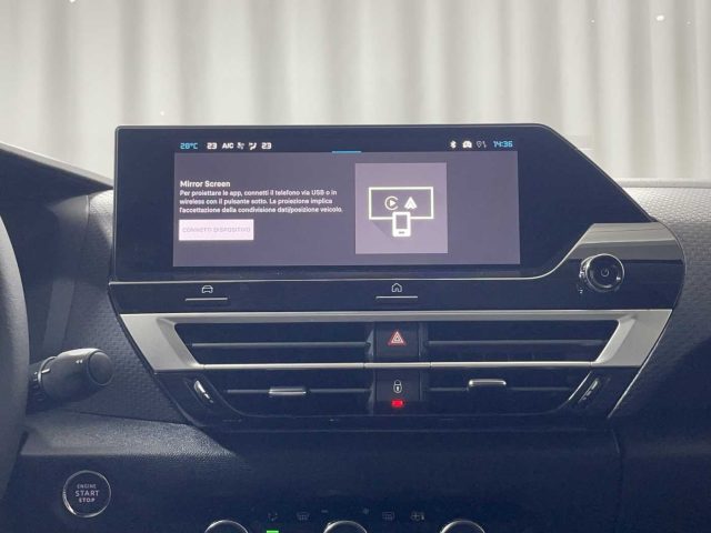 CITROEN C4 usata, con Bluetooth