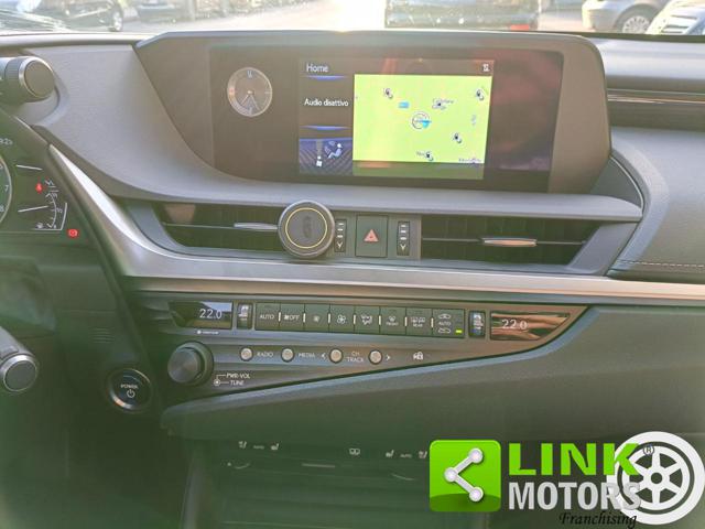 LEXUS ES 300 usata, con Climatizzatore automatico, 2 zone