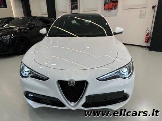 ALFA ROMEO Stelvio usata, con Cerchi in lega