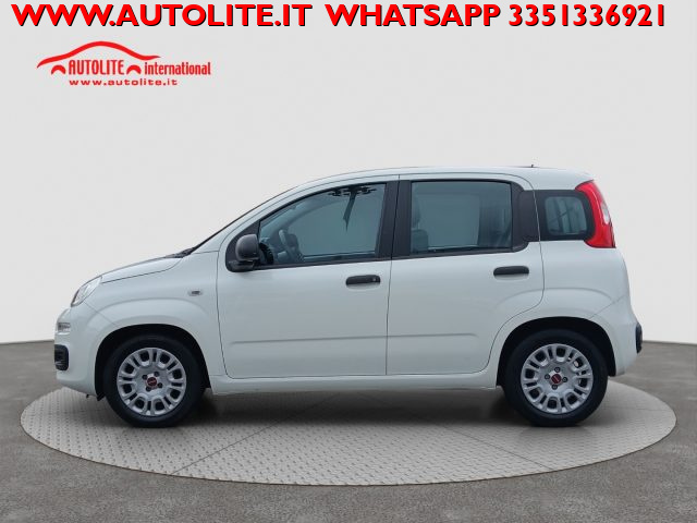 FIAT Panda usata, con Airbag