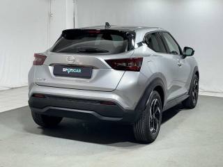 NISSAN Juke usata, con Antifurto