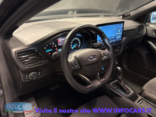 FORD Focus usata, con Chiusura centralizzata