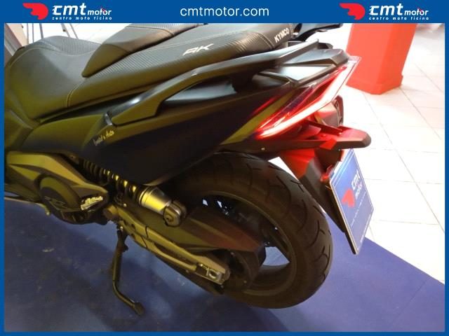 KYMCO AK 550 usata 7
