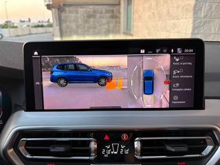BMW X3 usata, con Controllo elettronico della corsia