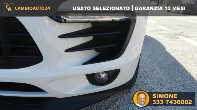PORSCHE Macan usata, con Bluetooth