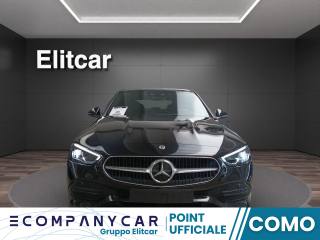 MERCEDES-BENZ C 200 usata, con Airbag Passeggero