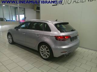 AUDI A3 usata, con Antifurto