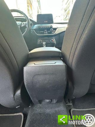 FORD Focus usata, con Sedili riscaldati