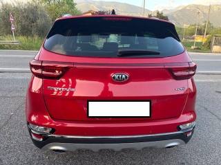 KIA Sportage usata, con Cerchi in lega