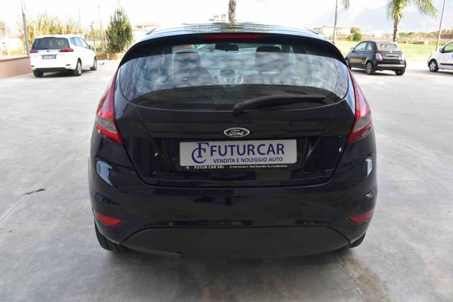 FORD Fiesta usata, con Chiusura centralizzata