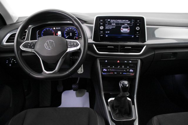 VOLKSWAGEN T-Roc usata, con Chiusura centralizzata