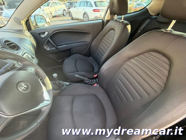 ALFA ROMEO MiTo usata, con Bluetooth