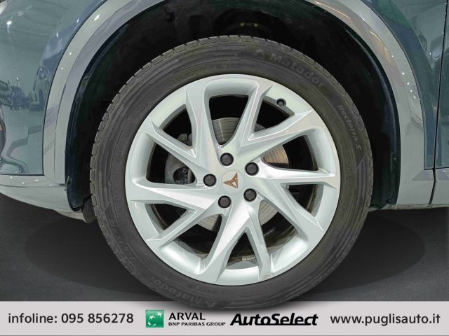 CUPRA Formentor usata, con Immobilizzatore elettronico