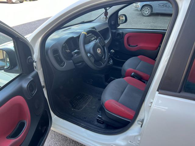 FIAT Panda usata, con Climatizzatore