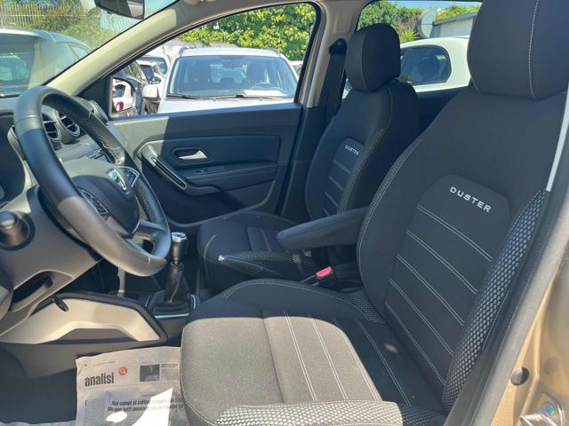 DACIA Duster usata, con Boardcomputer