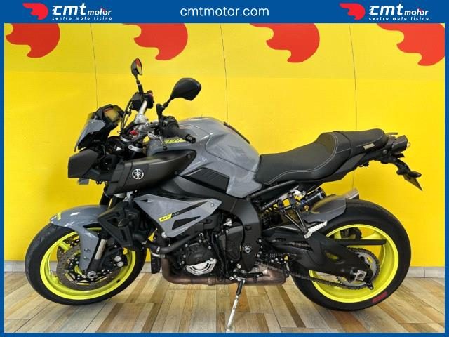YAMAHA MT-10 usata 2