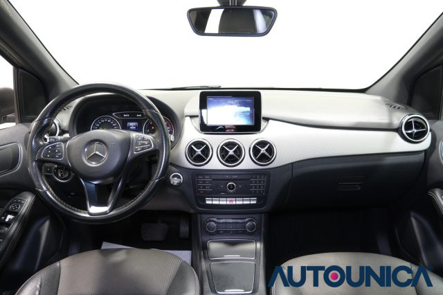 MERCEDES-BENZ B 180 usata, con Controllo trazione