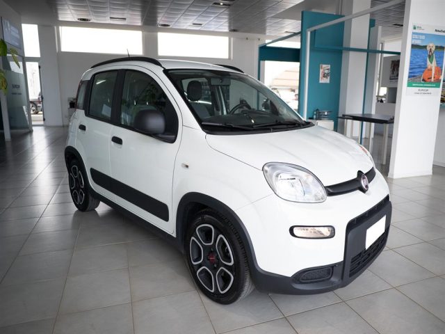 FIAT Panda usata, con Airbag