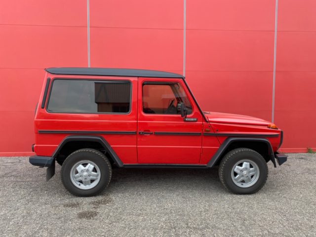 MERCEDES-BENZ G usata 2
