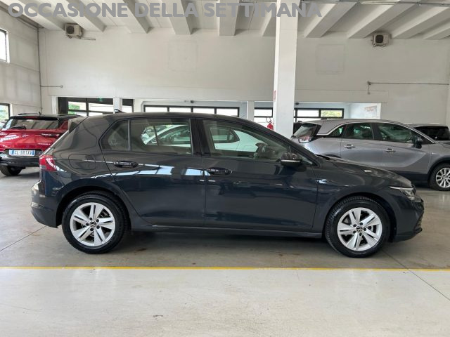 VOLKSWAGEN Golf usata, con Airbag laterali