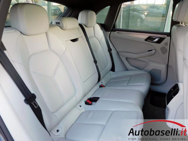 PORSCHE Macan usata, con Sedili riscaldati