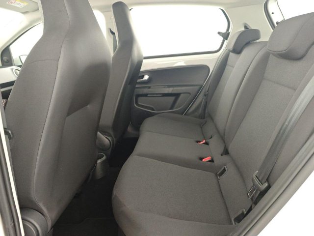 VOLKSWAGEN up! usata, con Sedile posteriore sdoppiato