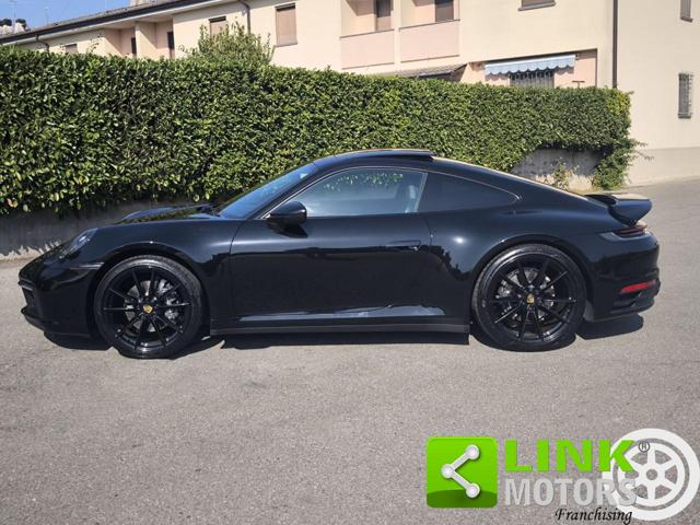 PORSCHE 992 usata, con Antifurto