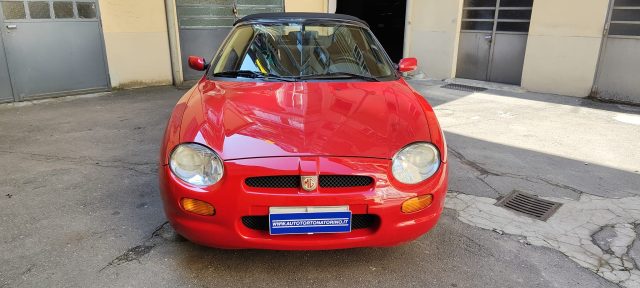 MG MGF usata, con USB