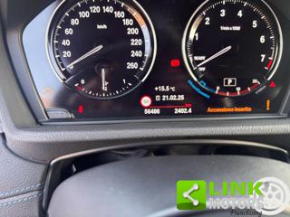 BMW X2 usata, con Fendinebbia