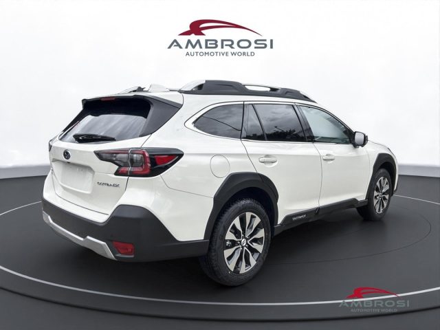 SUBARU OUTBACK usata 2