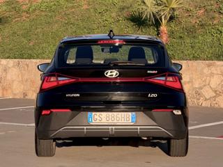 HYUNDAI i20 usata, con Autoradio