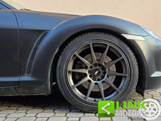 MAZDA RX-8 usata, con Vetri oscurati