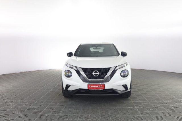 NISSAN Juke usata 0