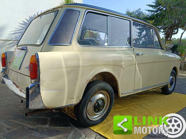 AUTOBIANCHI Bianchina usata 25