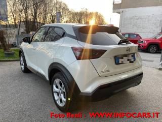 NISSAN Juke usata, con Airbag Passeggero
