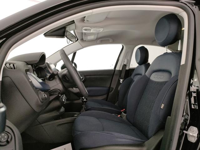 FIAT 500X usata, con Cerchi in lega