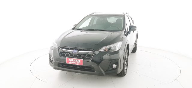 SUBARU XV usata, con Touch screen