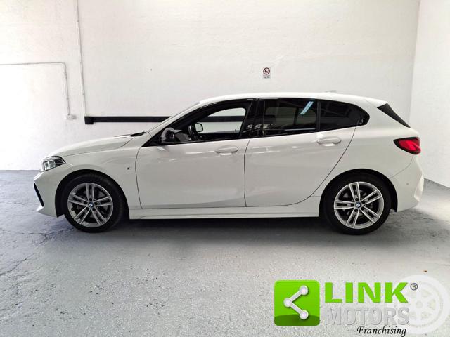 BMW 118 usata, con ESP