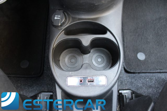 FIAT 500 usata, con Luci diurne LED