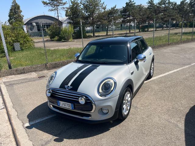 MINI Cooper D usata, con Airbag laterali